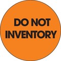 Decker Tape Products Label, DL3578, DO NOT INVENTORY, 2" DL3578